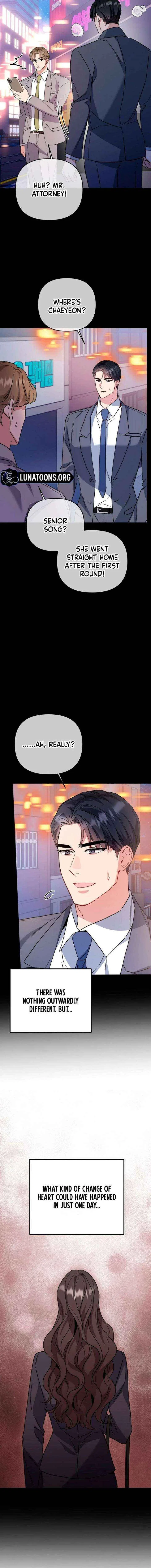 Dirty Class Chapter 27 – Page 18