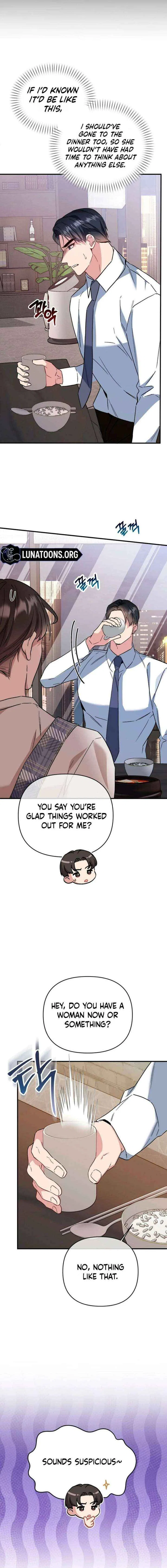 Dirty Class Chapter 27 – Page 19