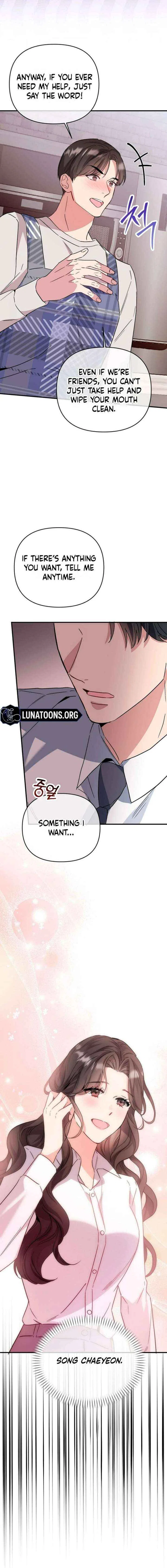 Dirty Class Chapter 27 – Page 20