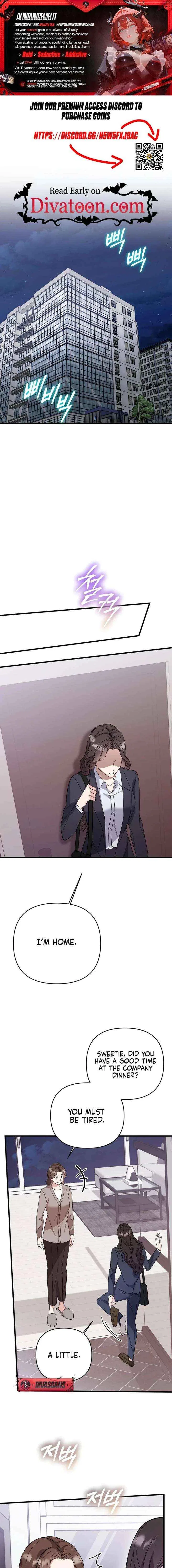 Dirty Class Chapter 26 – Page 1