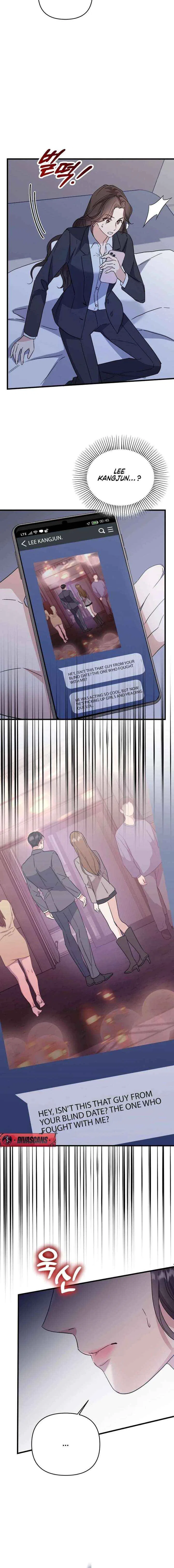Dirty Class Chapter 26 – Page 8