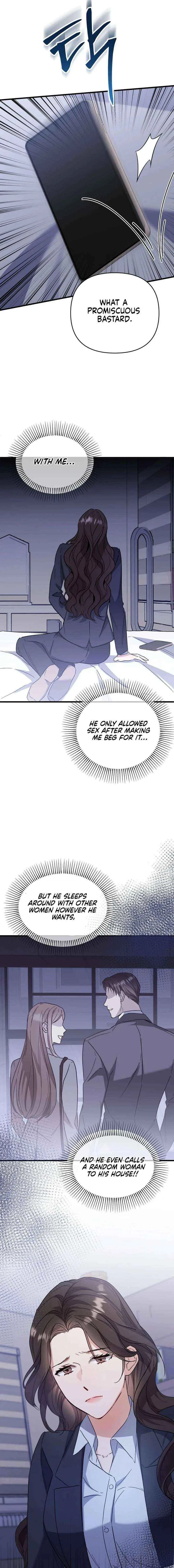 Dirty Class Chapter 26 – Page 9
