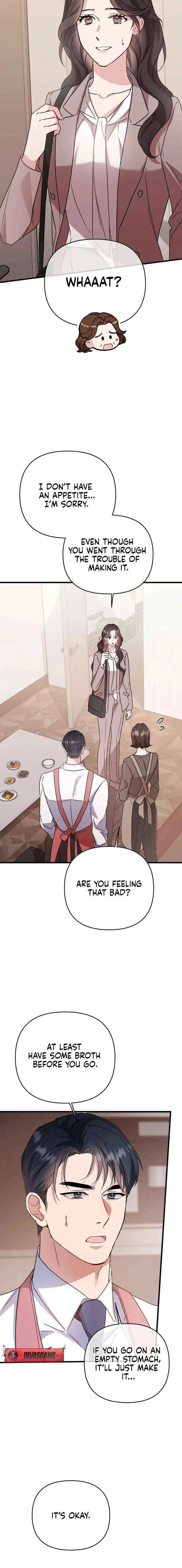 Dirty Class Chapter 26 – Page 16