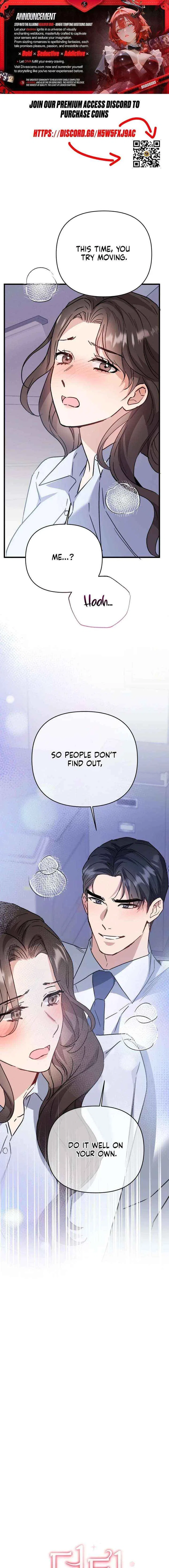 Dirty Class Chapter 25 – Page 1