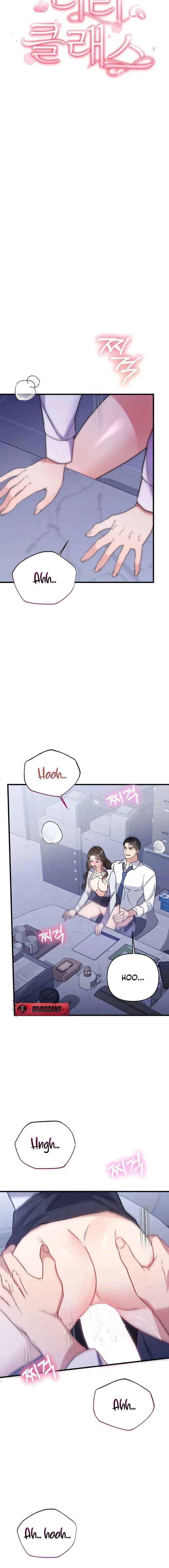 Dirty Class Chapter 25 – Page 2