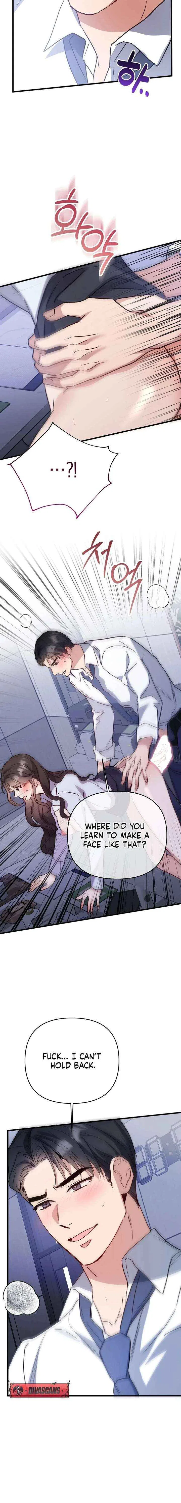Dirty Class Chapter 25 – Page 6