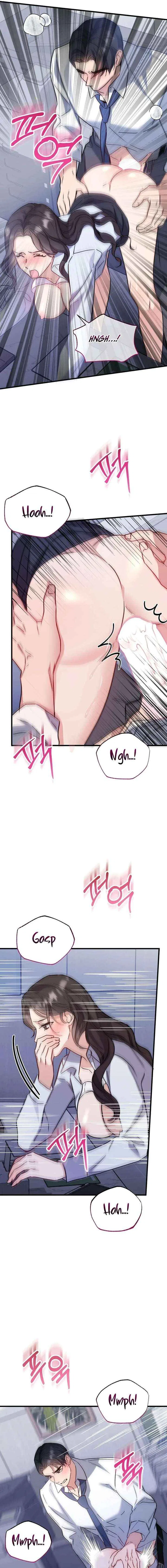Dirty Class Chapter 25 – Page 7