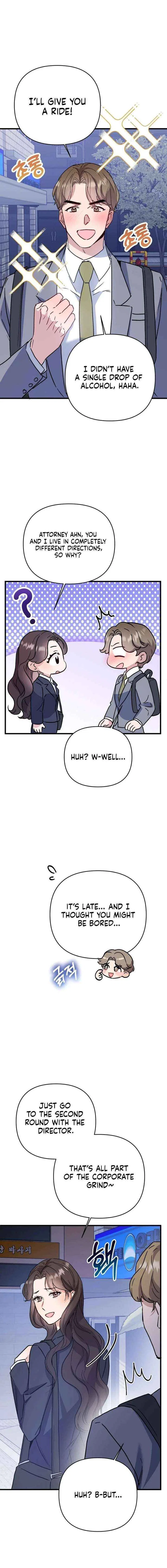 Dirty Class Chapter 25 – Page 15