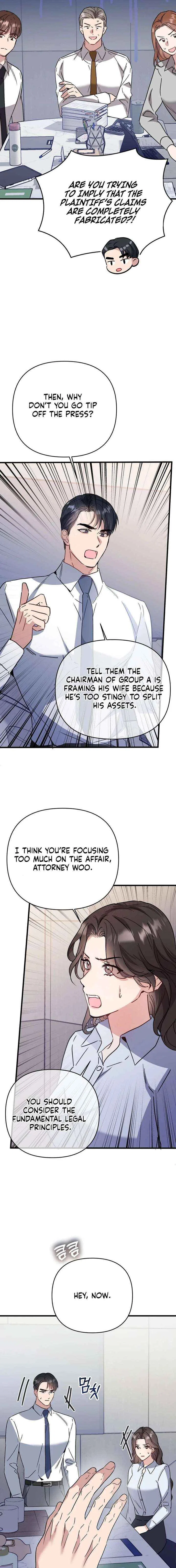 Dirty Class Chapter 24 – Page 7