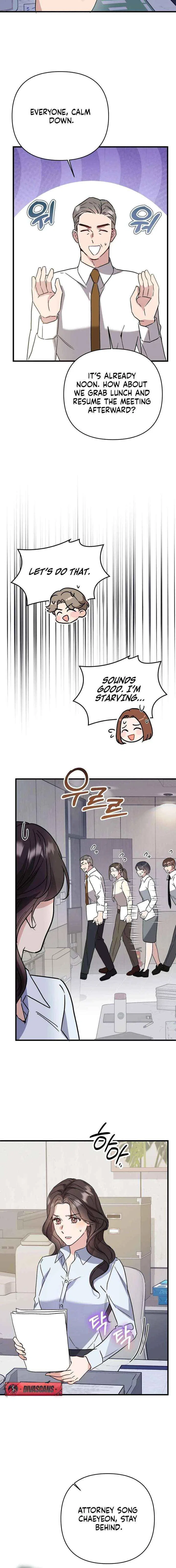 Dirty Class Chapter 24 – Page 8