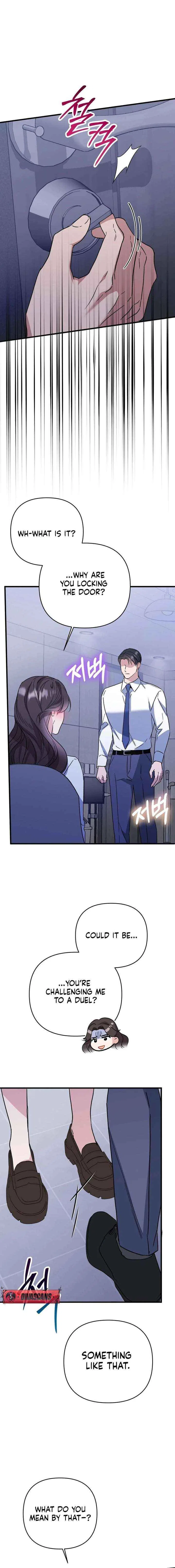 Dirty Class Chapter 24 – Page 10