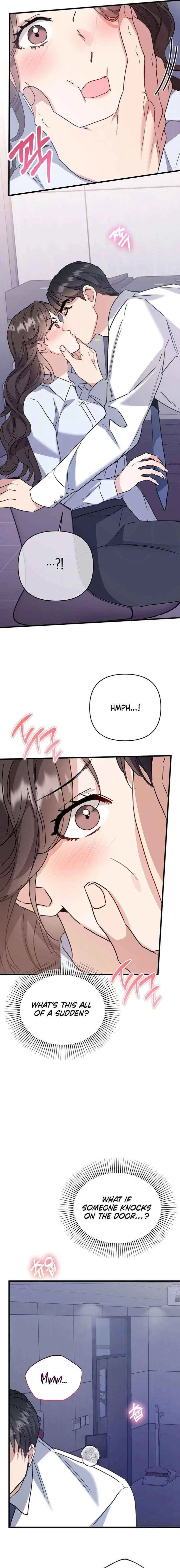 Dirty Class Chapter 24 – Page 11