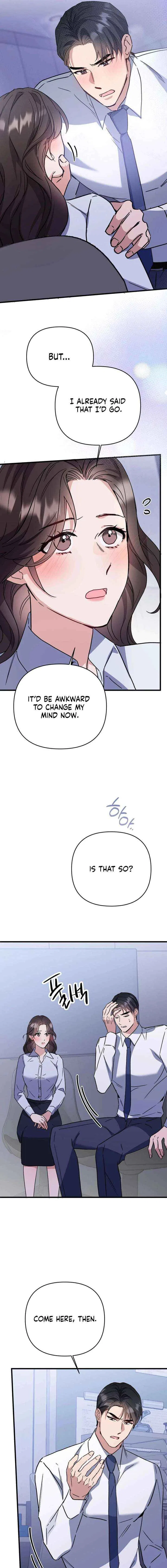 Dirty Class Chapter 24 – Page 13