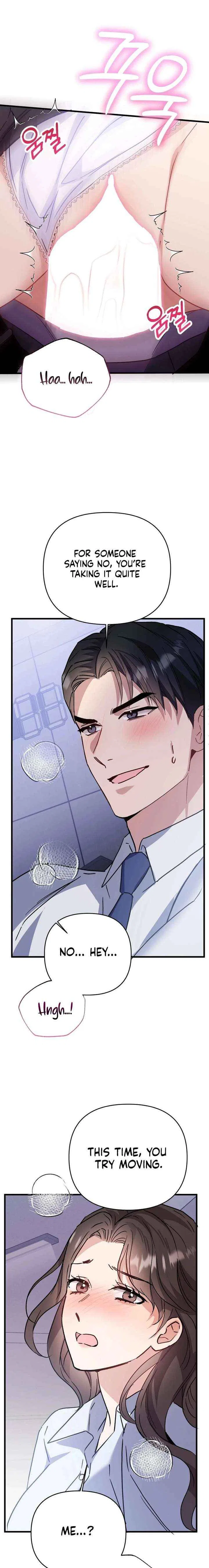Dirty Class Chapter 24 – Page 19