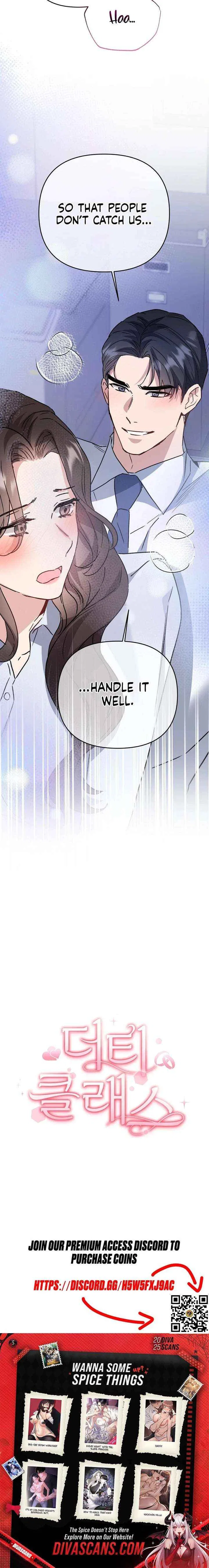 Dirty Class Chapter 24 – Page 20