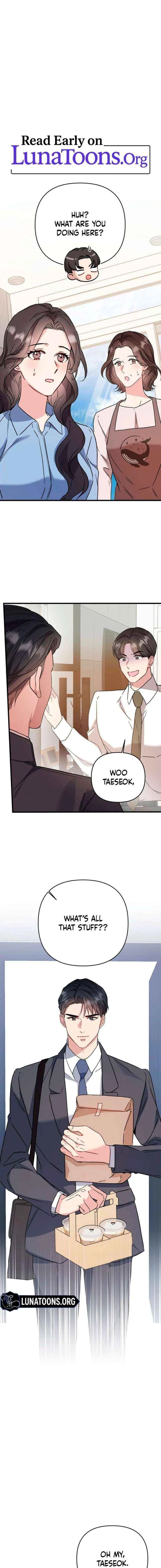 Dirty Class Chapter 23 – Page 1