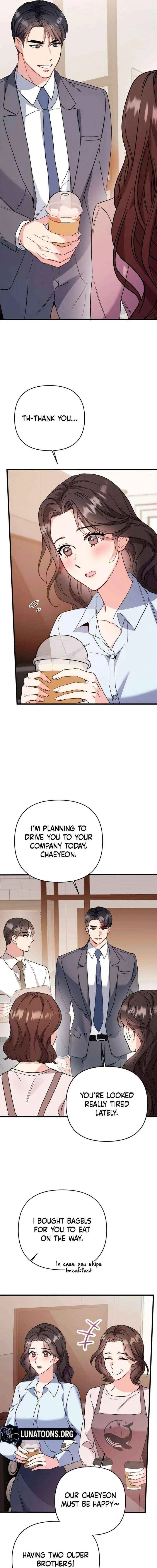 Dirty Class Chapter 23 – Page 3