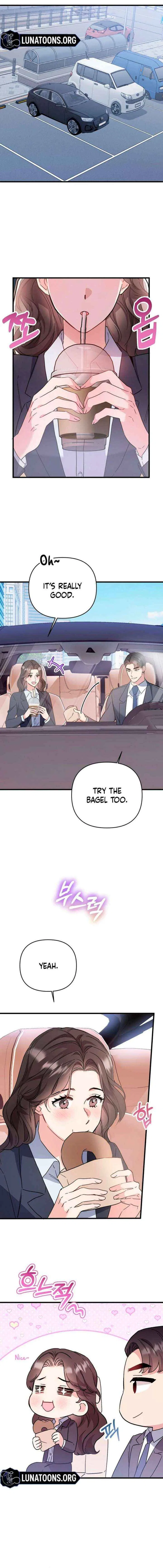 Dirty Class Chapter 23 – Page 6