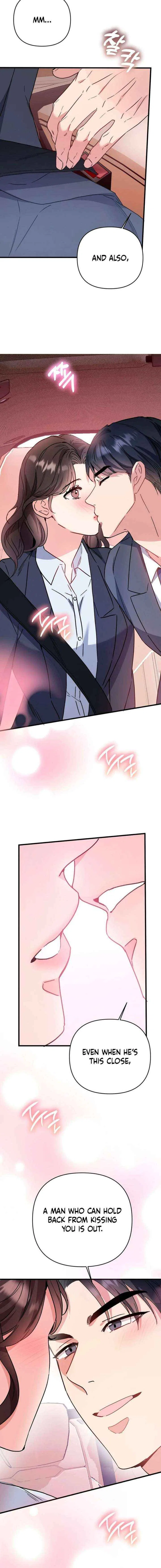 Dirty Class Chapter 23 – Page 8