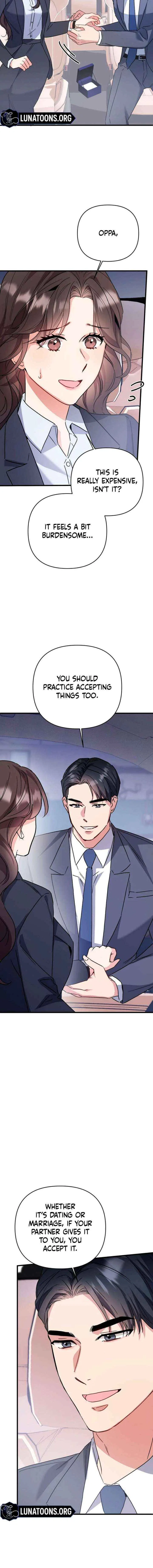 Dirty Class Chapter 23 – Page 12
