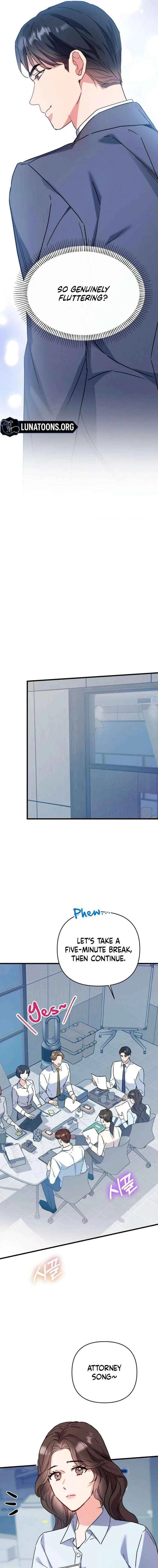 Dirty Class Chapter 23 – Page 15