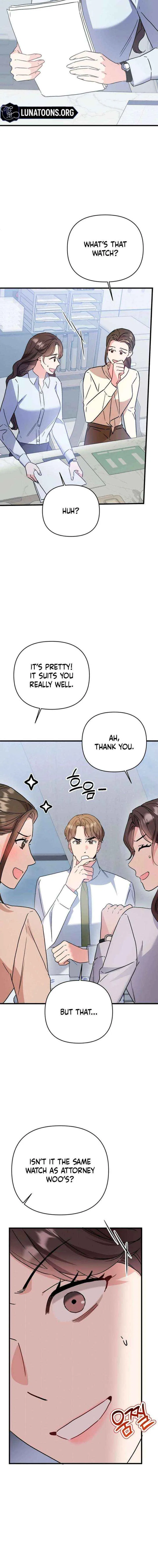 Dirty Class Chapter 23 – Page 16