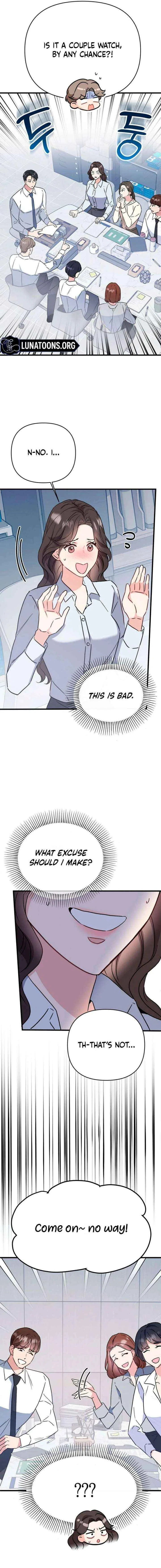 Dirty Class Chapter 23 – Page 17