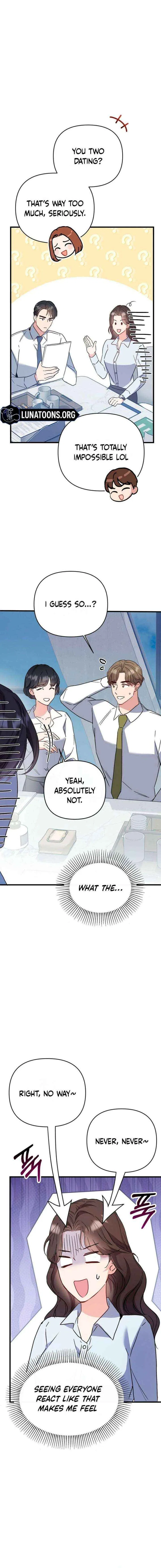 Dirty Class Chapter 23 – Page 18