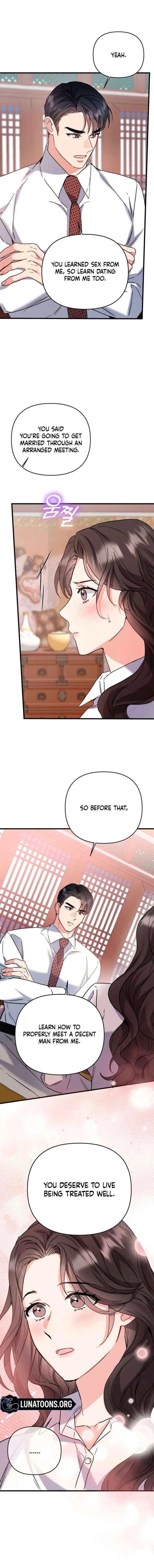 Dirty Class Chapter 22 – Page 12