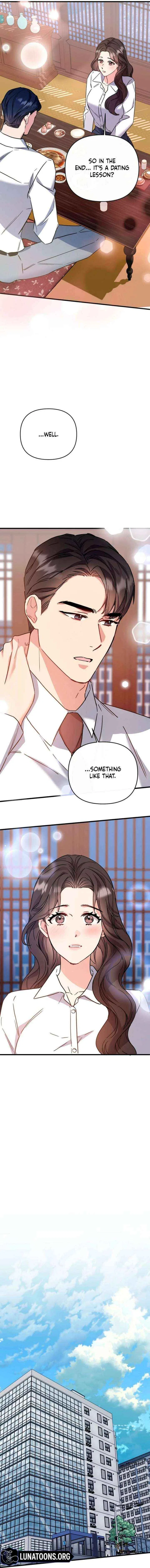 Dirty Class Chapter 22 – Page 13