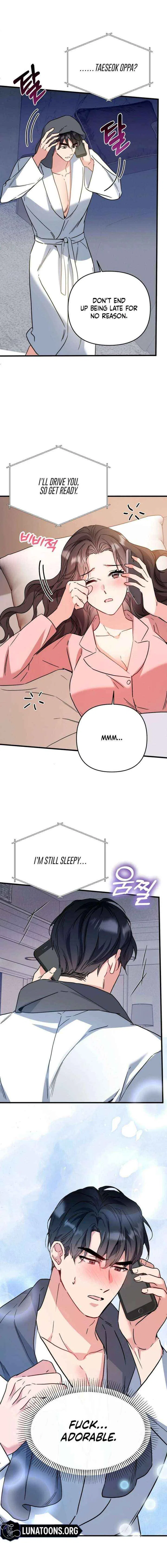 Dirty Class Chapter 22 – Page 15