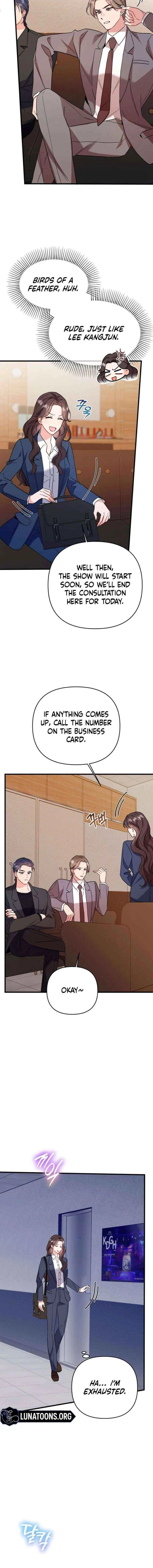 Dirty Class Chapter 21 – Page 4