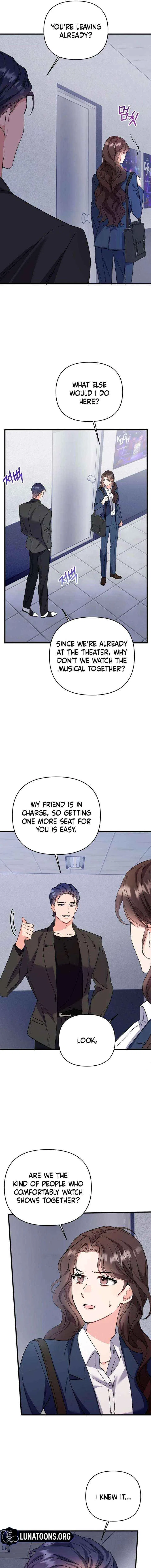 Dirty Class Chapter 21 – Page 5