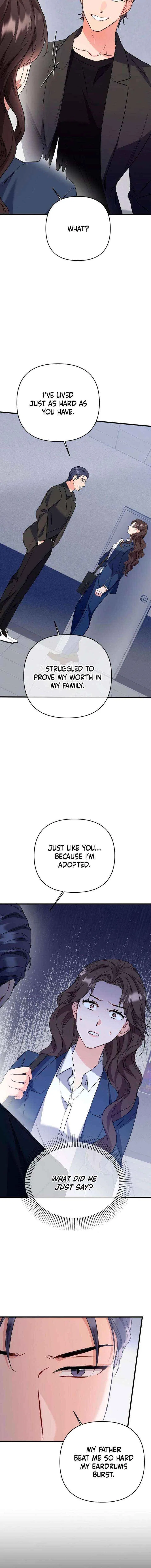 Dirty Class Chapter 21 – Page 8
