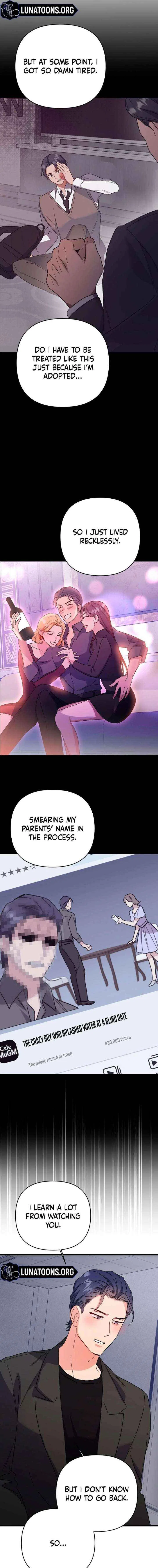 Dirty Class Chapter 21 – Page 9