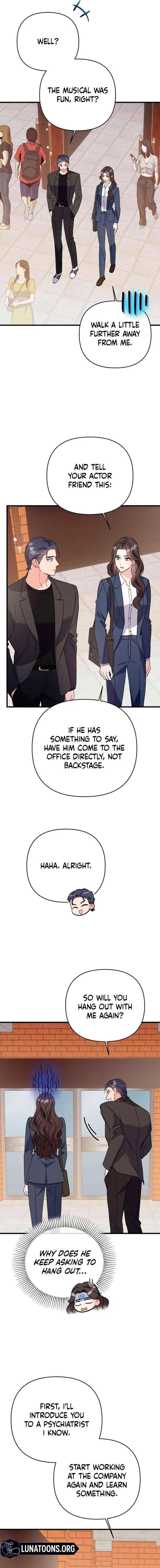 Dirty Class Chapter 21 – Page 13