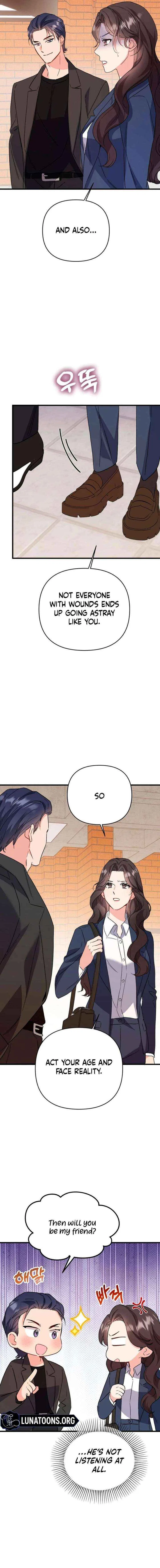 Dirty Class Chapter 21 – Page 14
