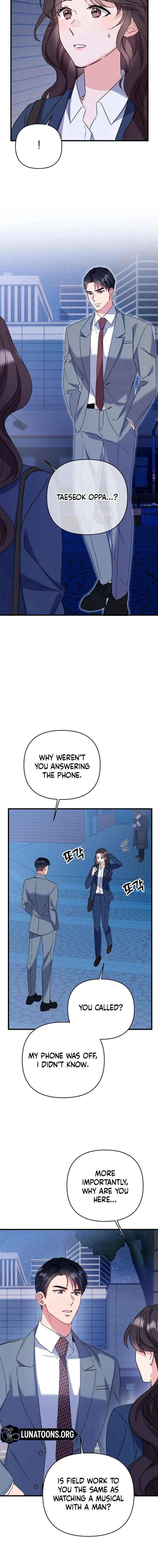 Dirty Class Chapter 21 – Page 16