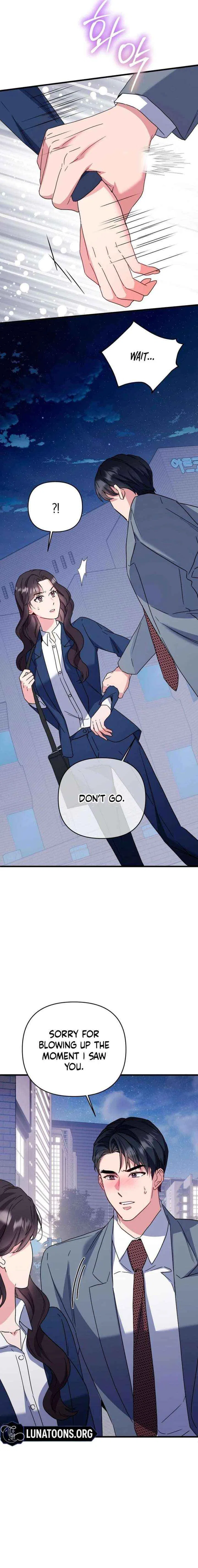 Dirty Class Chapter 21 – Page 19