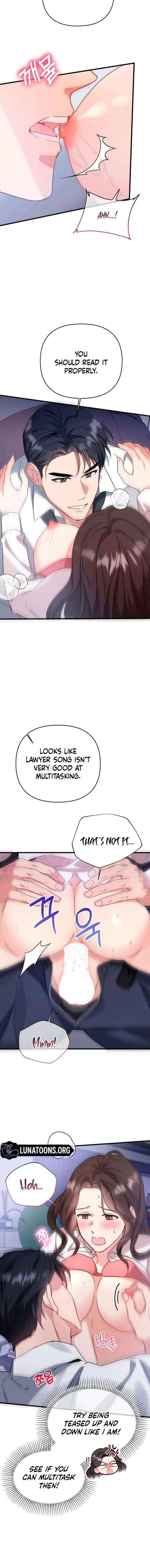 Dirty Class Chapter 20 – Page 2