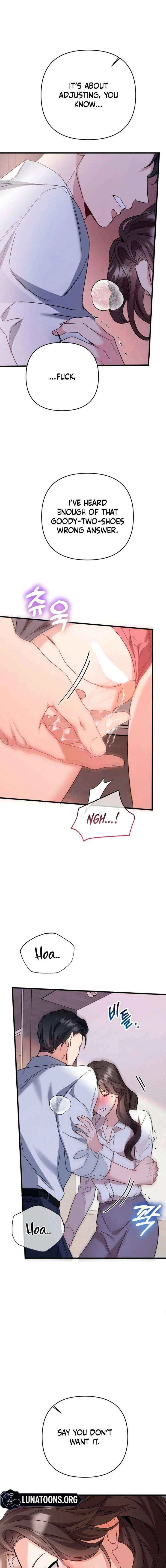 Dirty Class Chapter 20 – Page 13
