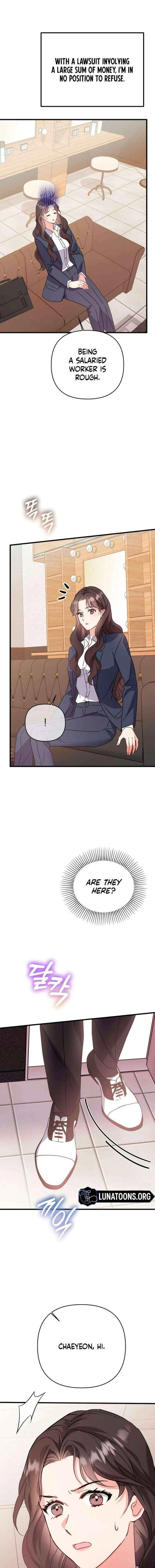 Dirty Class Chapter 20 – Page 17