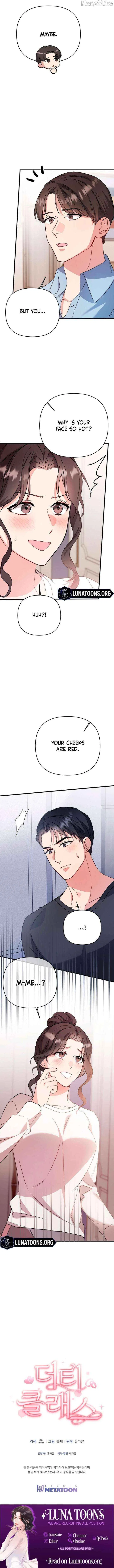 Dirty Class Chapter 18 – Page 9