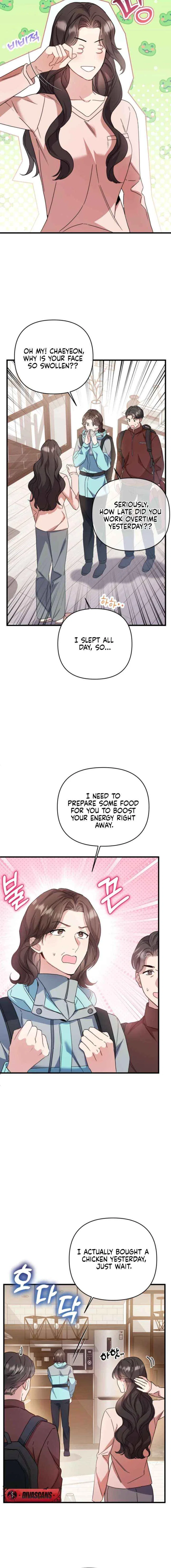 Dirty Class Chapter 16 – Page 2
