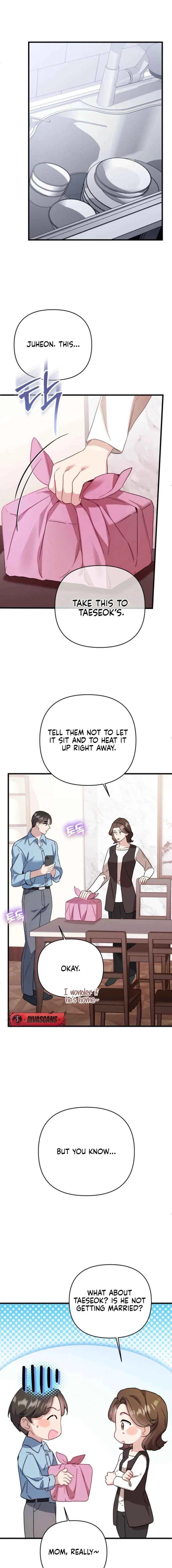 Dirty Class Chapter 16 – Page 17