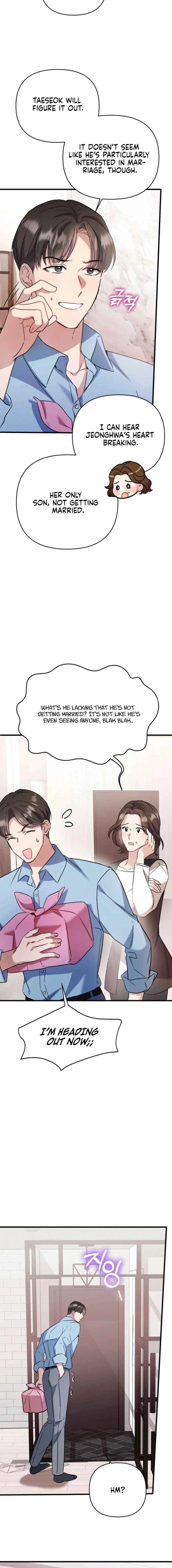 Dirty Class Chapter 16 – Page 18