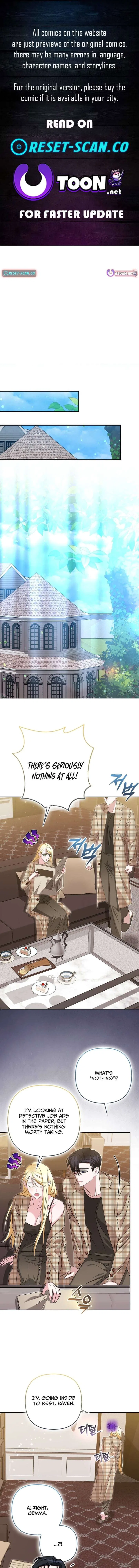 I’m a Phantom Thief But I Faked A Marriage With An Investigator Chapter 41 – Page 1