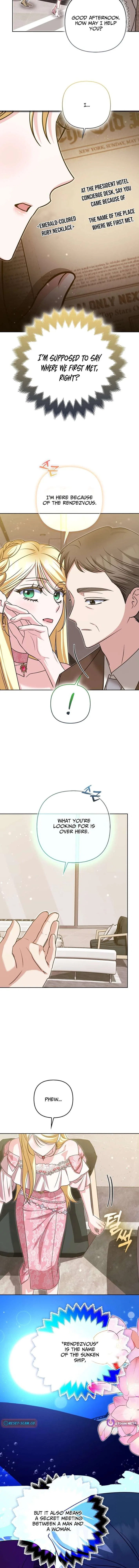 I’m a Phantom Thief But I Faked A Marriage With An Investigator Chapter 41 – Page 5