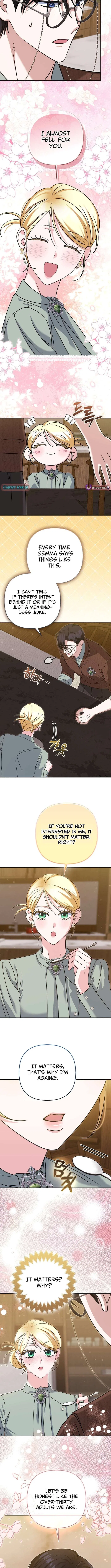 I’m a Phantom Thief But I Faked A Marriage With An Investigator Chapter 40 – Page 2