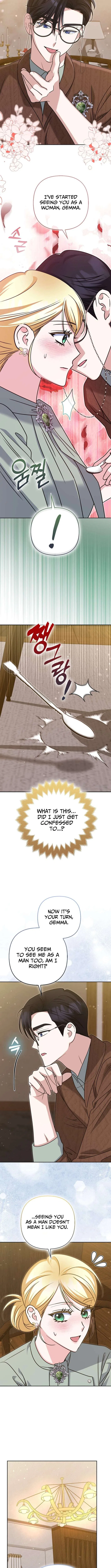 I’m a Phantom Thief But I Faked A Marriage With An Investigator Chapter 40 – Page 3